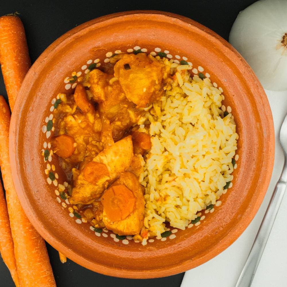 Chicken Stew