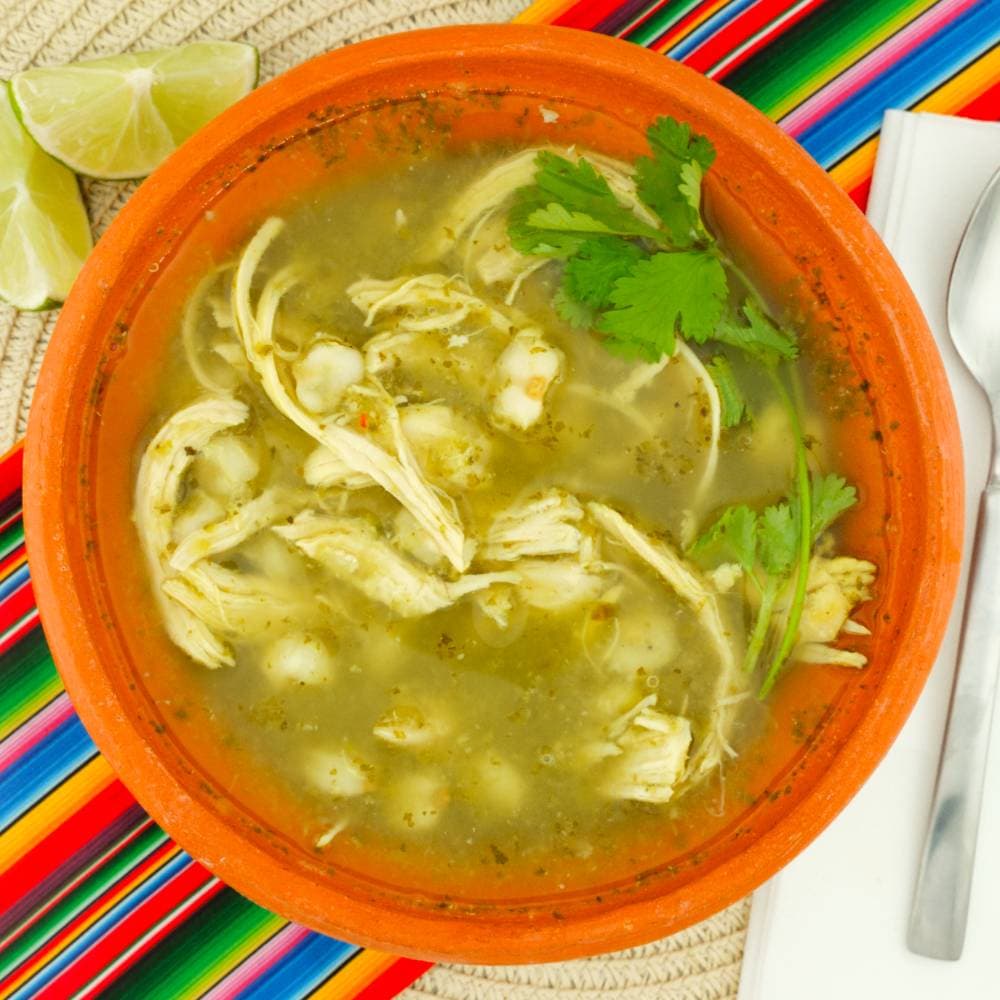 Green Pozole