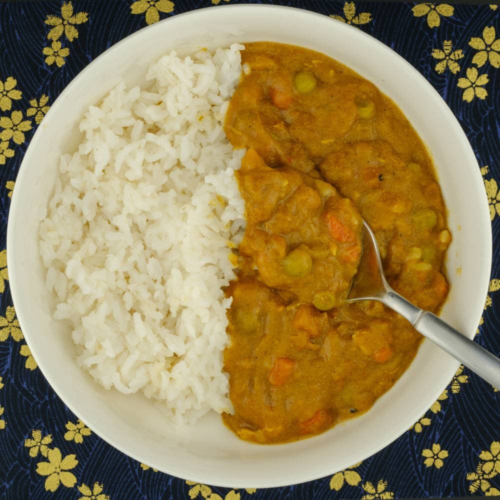 Japanese Curry