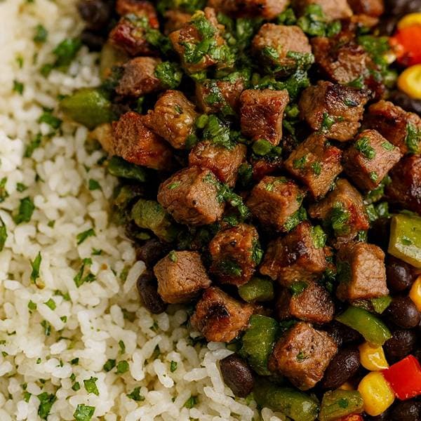 Steak Bowl