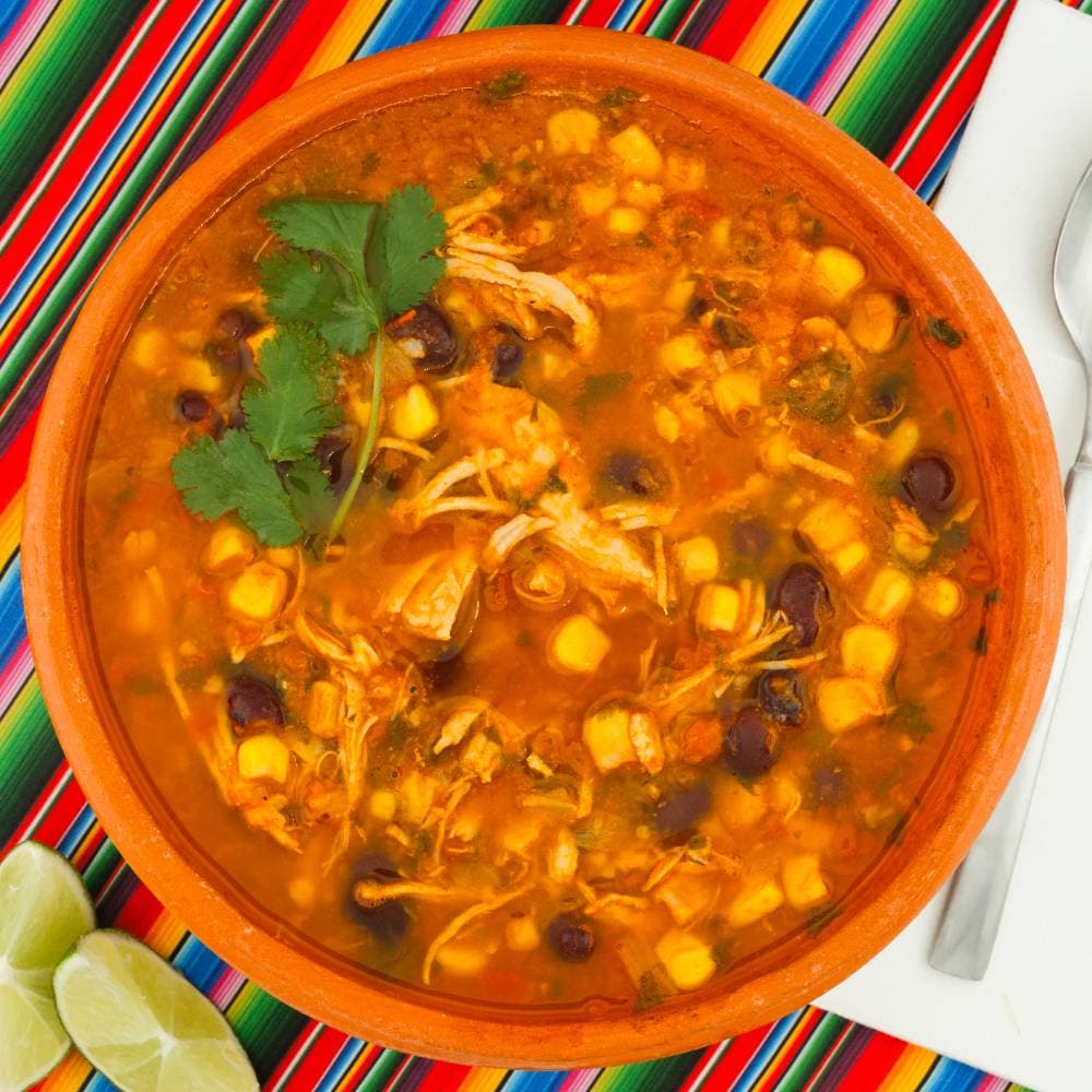 Tortilla Soup